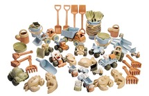 Zand - Bioplastic - Zand En Autoset 62St
