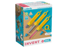 MAKEDO INVENT - SCHOOLSET - SET VAN 360