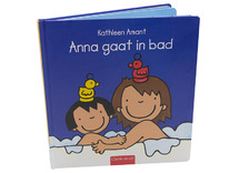 Boek - Anna Gaat In Bad