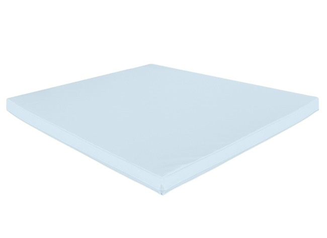Matten - Speelmat - Purfect - 200 X 200 X 5 Cm - Ice Blue - Per Stuk