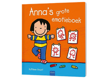 Boek - Anna'S Grote Emotieboek
