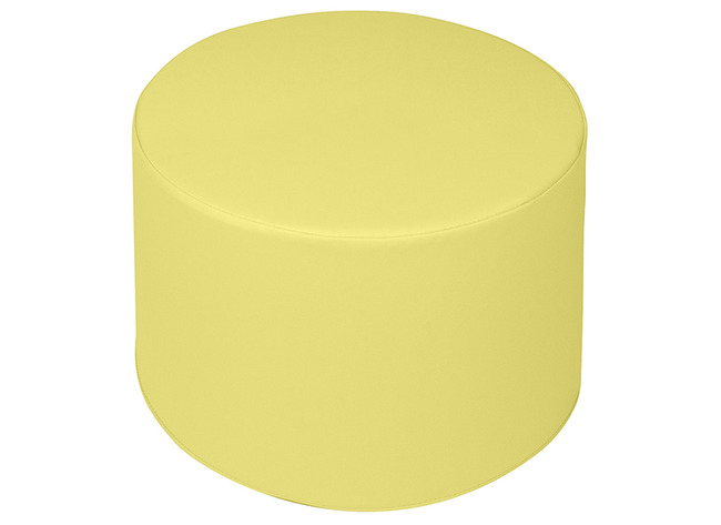 Zitkussen/mundial - Rond Dia 50 Cm H 35 Cm