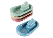 ZAND EN WATER - TOEBEHOREN - DANTOY - BLUE MARINE - BOOTJES - SET VAN 4