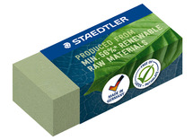 Gom - Staedtler Eco - 43 x 19 x 13 mm - per stuk