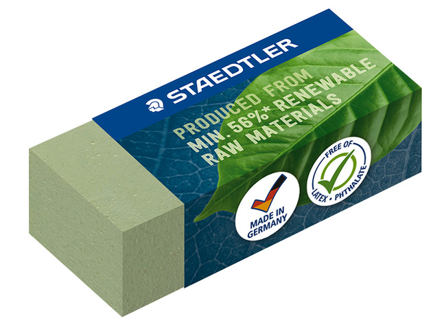 Gom - Staedtler Eco - 43 X 19 X 13 Mm - Per Stuk