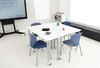 Tafel - Metaal - Moove - Vierhoekig