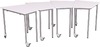 Tafel - Metaal - Moove - Vierhoekig