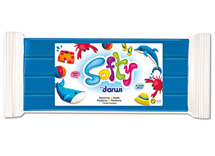 Boetseer - Plasticine - Softy - 500G -P/Kl