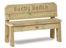 Outdoor - Meubilair - Buddy Bench
