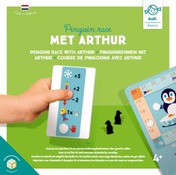 Rekenen - Pinguinrace Met Arthur