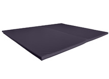 Matten - speelmat - Purfect - 240 x 200 x 3 cm - aubergine - per stuk
