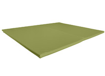 Matten - speelmat - Purfect - 240 x 200 x 3 cm - olive - per stuk