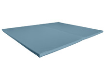 Matten - speelmat - Purfect - 240 x 200 x 3 cm - vintage blue - per stuk