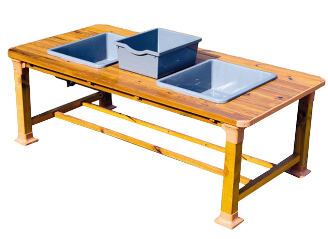 Outdoor - Water - Dubbele Watertafel