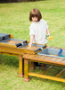 Outdoor - water - dubbele watertafel