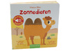 Boek - geluidenboekje - zonnedieren - per stuk