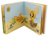 Boek - geluidenboekje - zonnedieren - per stuk