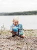 Zand en water - toebehoren - Dantoy - blue marine - handdiggers - set van 2