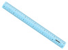 Lat - Kores - transparant - 30 cm - per stuk