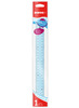 Lat - Kores - transparant - 30 cm - per stuk