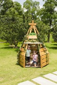 Outdoor - Speelhuisjes - Windmolen
