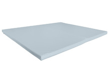Matten - speelmat - Purfect - 240 x 200 x 5 cm - concrete - per stuk