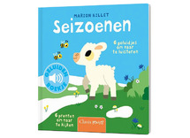 Boek - Geluidenboekjes - Seizoenen