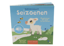 Boek - Geluidenboekjes - Seizoenen