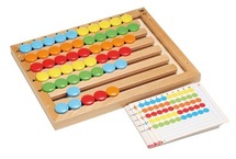 Speelwand - Abacus
