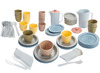 Keukenhoek- tiny - lunchset 94st