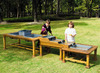 Outdoor - water - vierkante watertafel