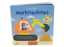 Boek - Geluidenboekje - Werkmachines