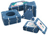 XXL magnetische bouwblokken - Inöuqa  - adventure set - set van 30