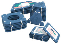 XXL magnetische bouwblokken - Inöuqa  - adventure set - set van 30