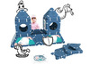 XXL magnetische bouwblokken - Inöuqa  - adventure set - set van 30