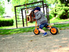 Fietsen - Beleduc - Toptrike Little Walker - loopfiets - 2 tot 3 jaar - per stuk