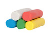 Plasticine - Creall Super Soft - 1,75 kg - boetseren - assortiment - set van 5 assorti
