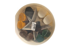 Boetseer - creall- supersoft - safari assortiment - 1750g