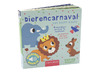Boek - geluidenboekje - dierencarnaval - per stuk