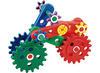 Junior engineer - magic gears