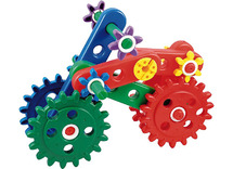 Junior engineer - magic gears