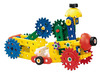Junior engineer - magic gears