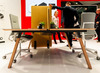 Bureau - Flexido - verstelbare A-Poot 80X160