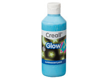 Verf - Glow/Dark - Creall - 250 Ml