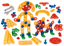 Technico - junior - inclusief modelkaarten - ass/161