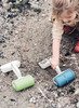 Zand en water - toebehoren - Dantoy - werktuigen klasset - set van 18