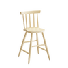 Stoel - Hout - Verhoogd - Enkel