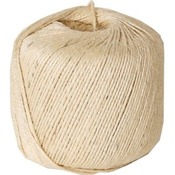 Koord - sisaltouw - bobijn van 1 kg - per stuk