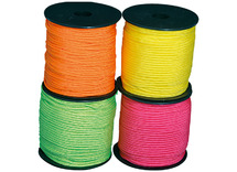 Draad - Macrame - Neon - 2Mm - Ass/4
