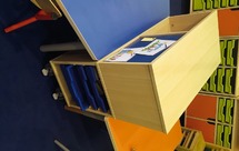 Kast - Eiland - Hoogte 112 Cm